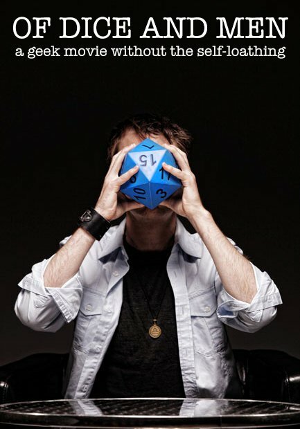 Постер Of Dice and Men