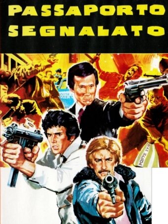Постер Passaporto segnalato