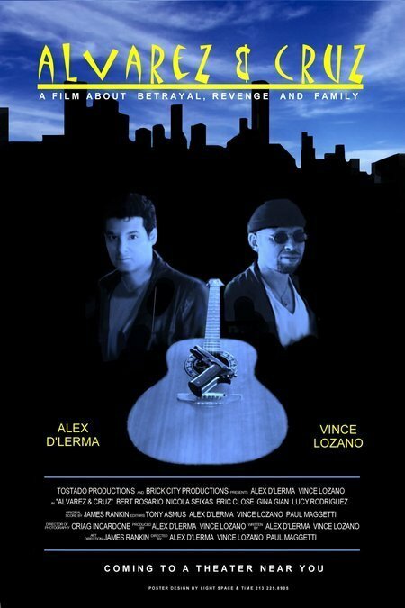 Постер Alvarez & Cruz