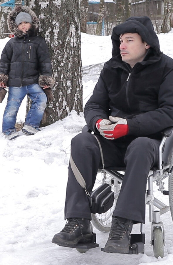 Постер Жить, нельзя сдаваться