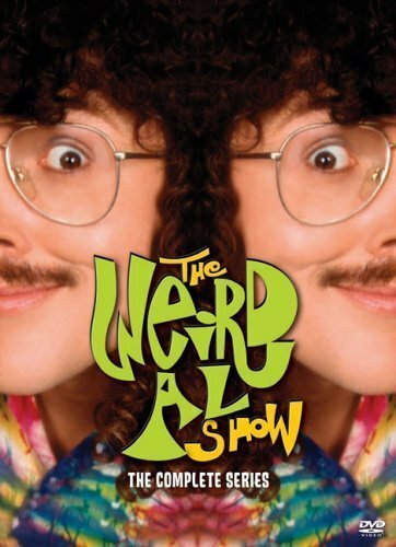 Постер The Weird Al Show