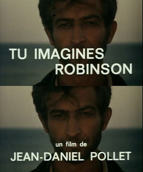 Постер Tu imagines Robinson