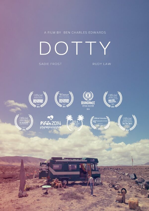 Постер Dotty