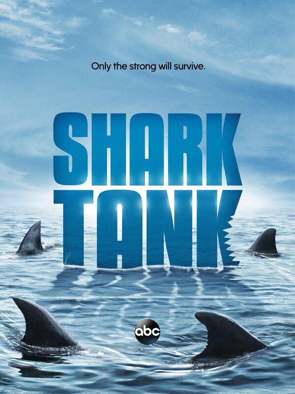 Постер Shark Tank