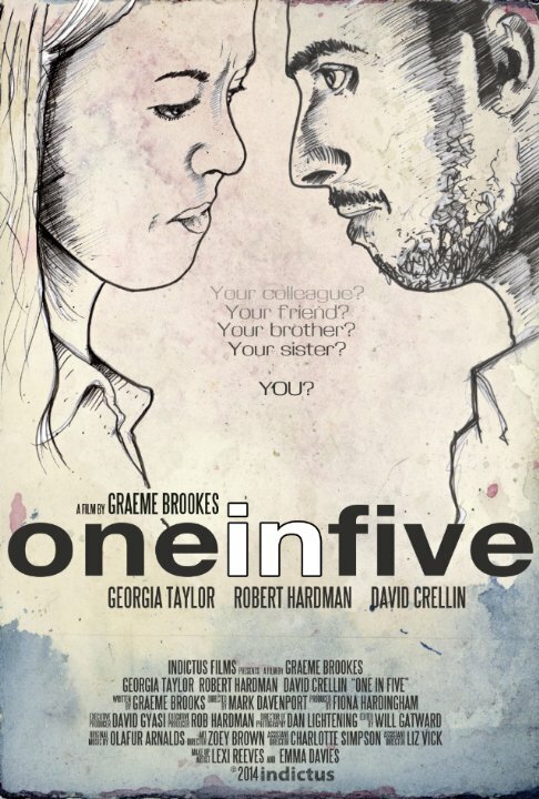Постер One in Five