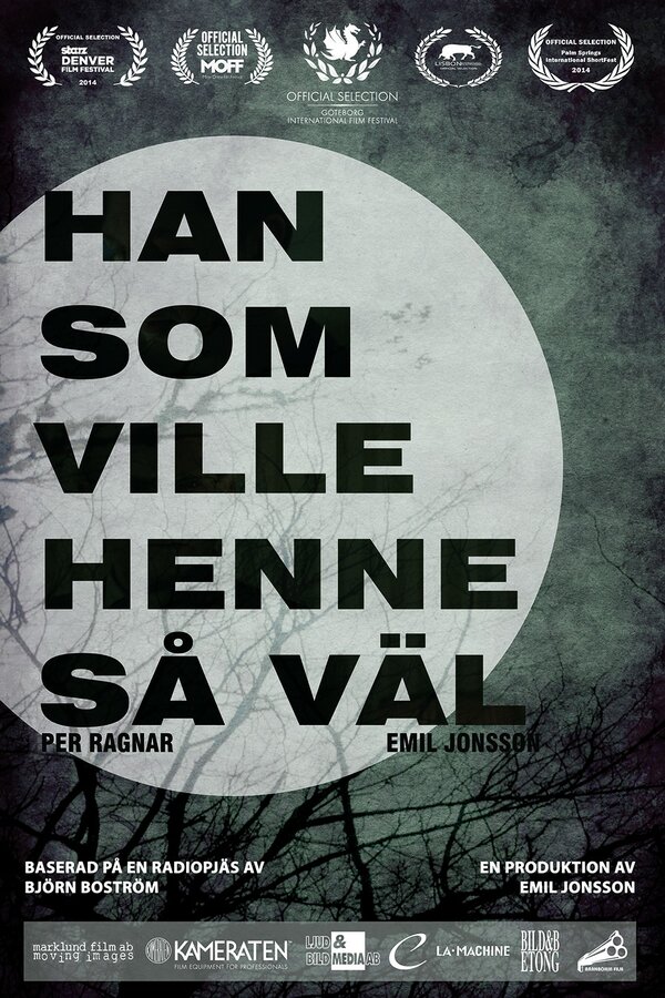 Постер Han som ville henne så väl