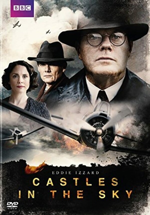 Постер Castles in the Sky