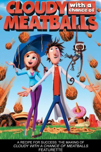 Постер A Recipe for Success: The Making of «Cloudy with a Chance of Meatballs»