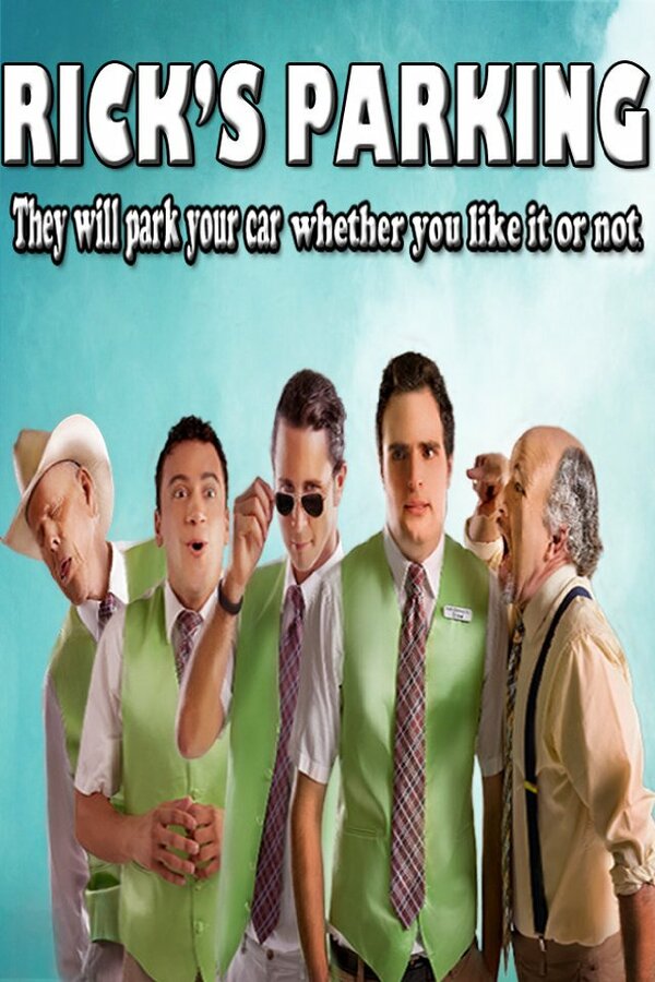Постер Rick's Parking