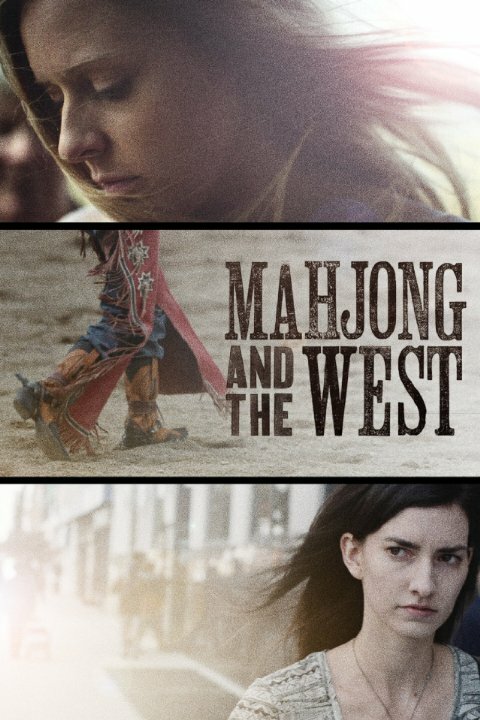 Постер Mahjong and the West
