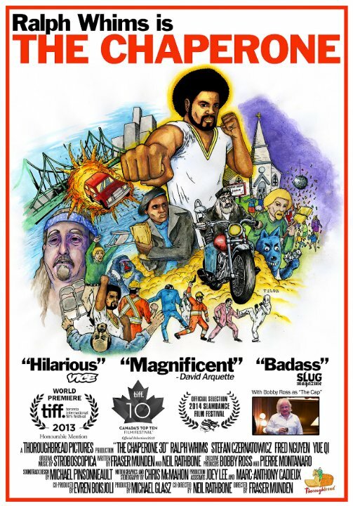 Постер The Chaperone