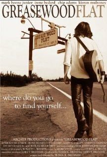 Постер Greasewood Flat