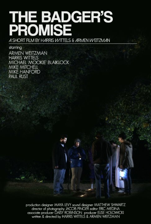 Постер The Badger's Promise