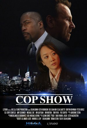 Постер Cop Show