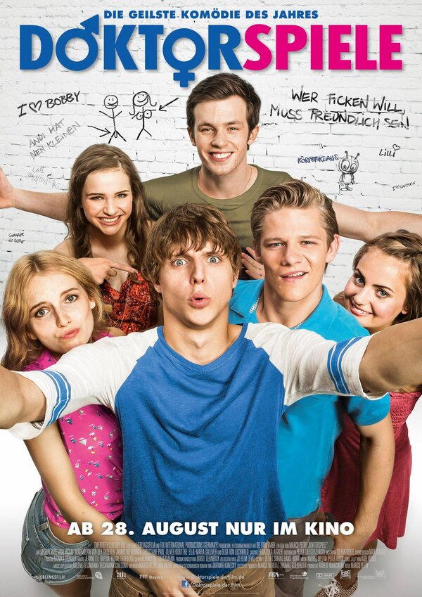 Постер Игра в доктора