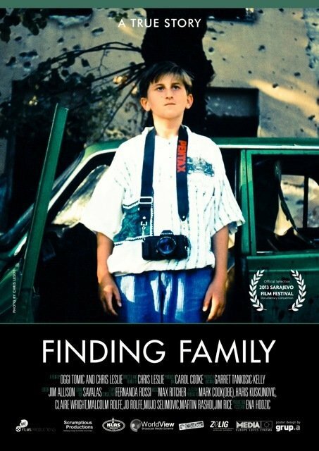 Постер Finding Family
