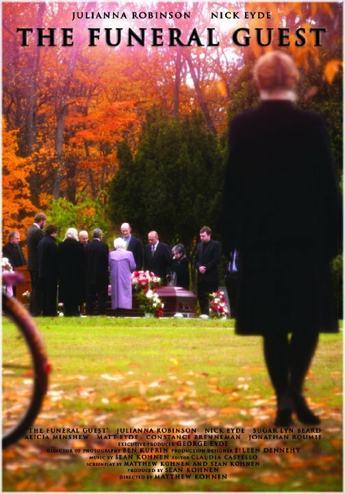 Постер The Funeral Guest