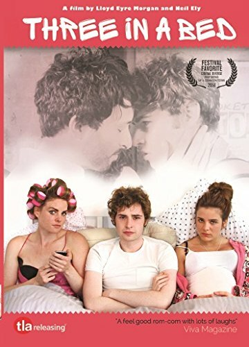 Постер Трое в постели