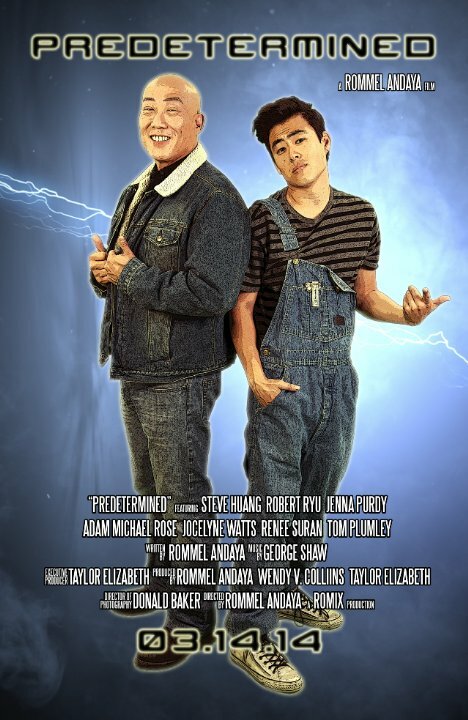 Постер Predetermined