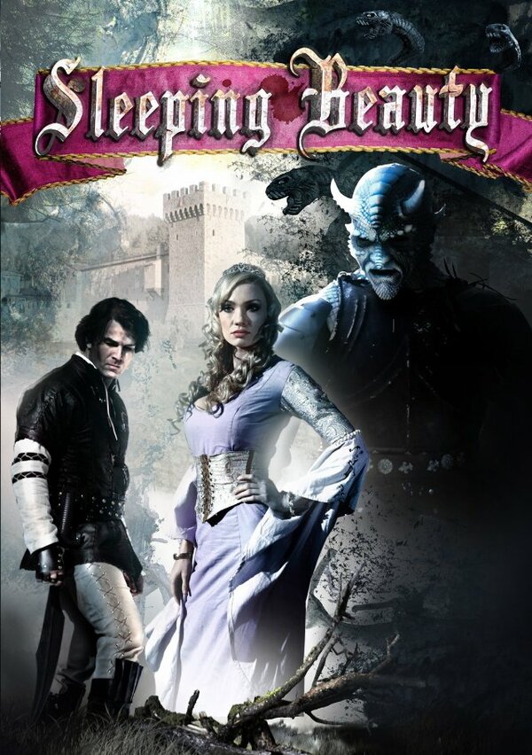 Постер Sleeping Beauty