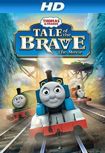 Постер Thomas & Friends: Tale of the Brave