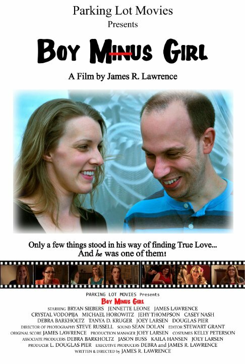 Постер Boy Minus Girl