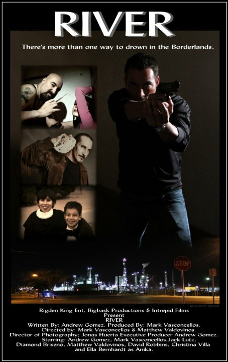 Постер River