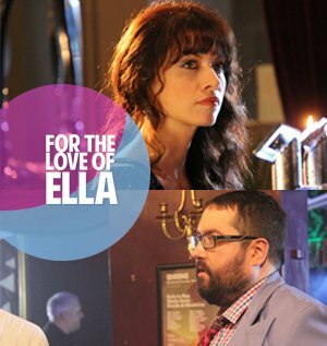 Постер For the Love of Ella