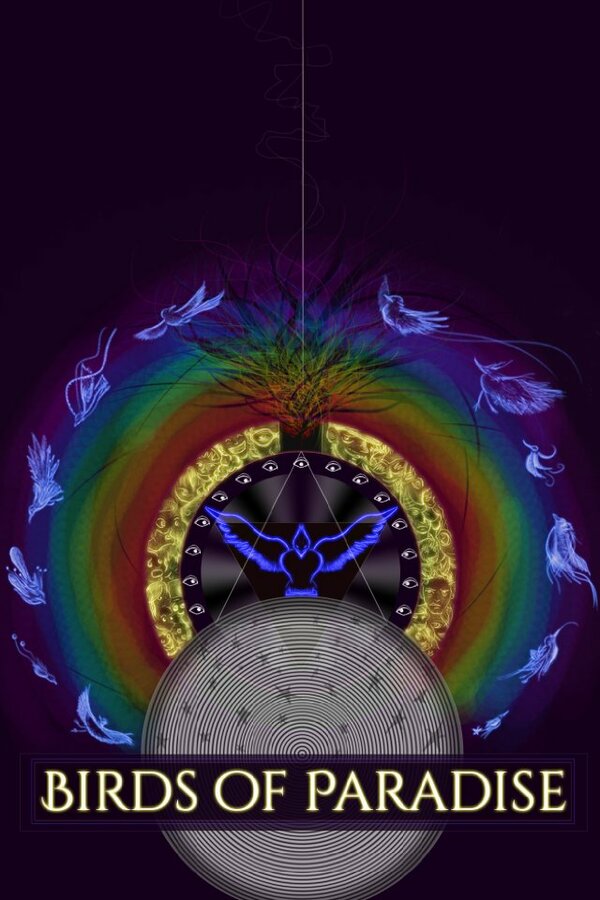 Постер Birds of Paradise