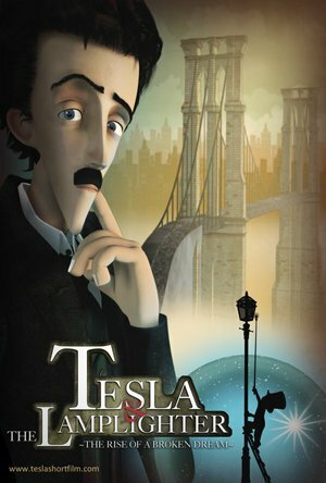 Постер Tesla and the Lamplighter