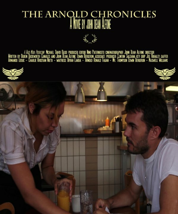Постер The Arnold Travels