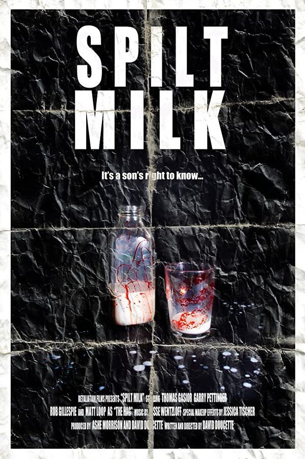 Постер Spilt Milk