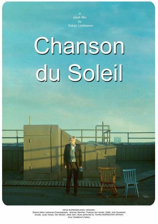 Постер Chanson du Soleil