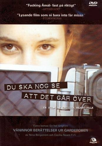 Постер Du ska nog se att det går över