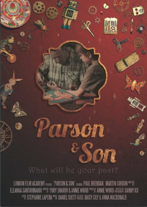 Постер Parson and Son