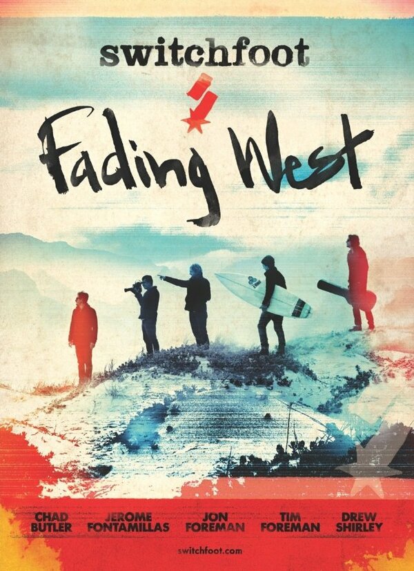 Постер Fading West