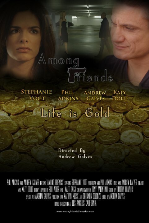 Постер Among Friends