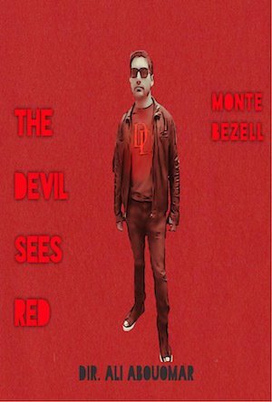 Постер The Devil Sees Red