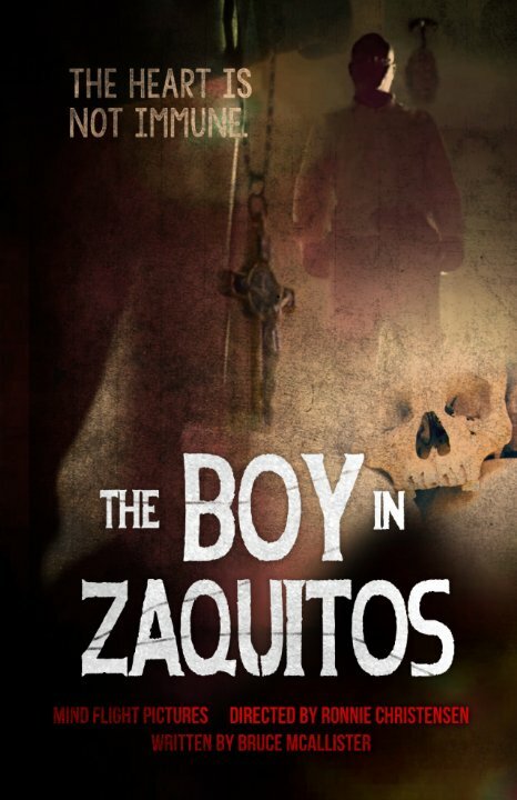 Постер The Boy in Zaquitos