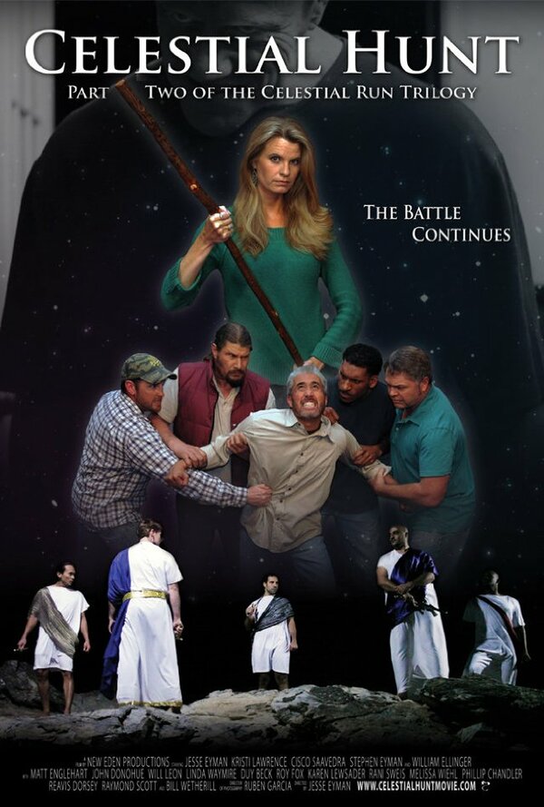 Постер Celestial Hunt