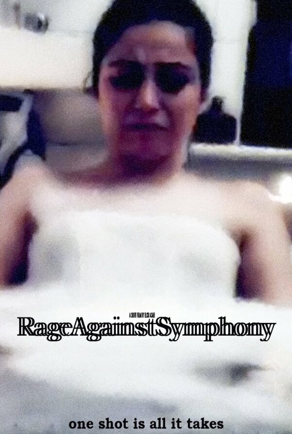 Постер Rage Against Symphony