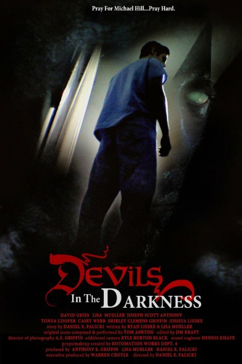 Постер Devils in the Darkness
