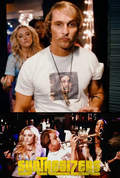 Постер Синтезаторы