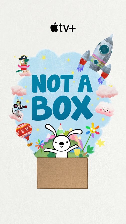 Постер Not a Box