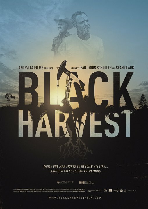 Постер Black Harvest