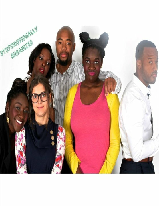 Постер Dysfunctionally Organized