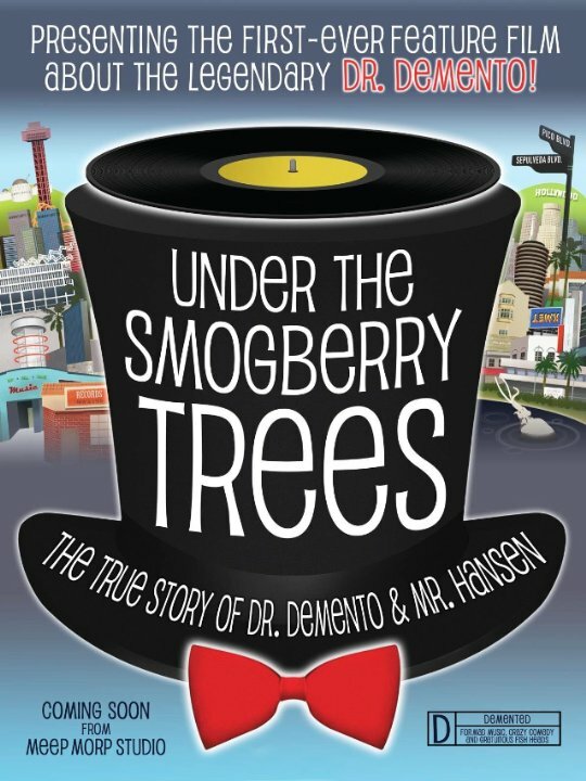 Постер Under the Smogberry Trees