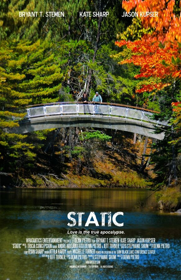 Постер Static