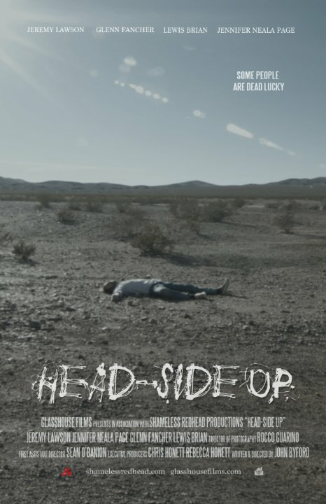 Постер Head-Side Up
