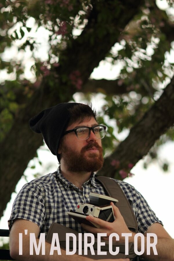 Постер I'm a Director